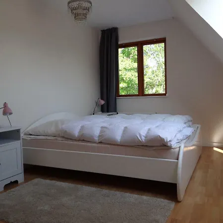 Uferschwalbe Apartment Kopperby