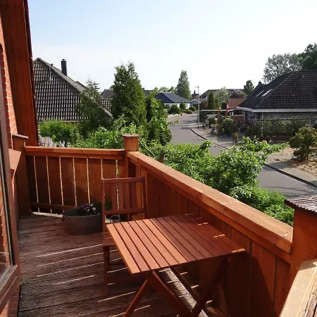 Apartment Uferschwalbe Kopperby